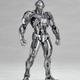 Illustration for article titled Behold The Incredible Sneer On Revoltech's Ultron Action Figure